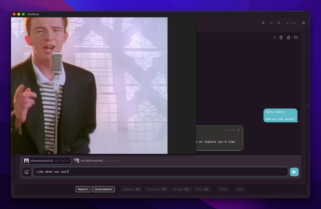 Image preview on hover